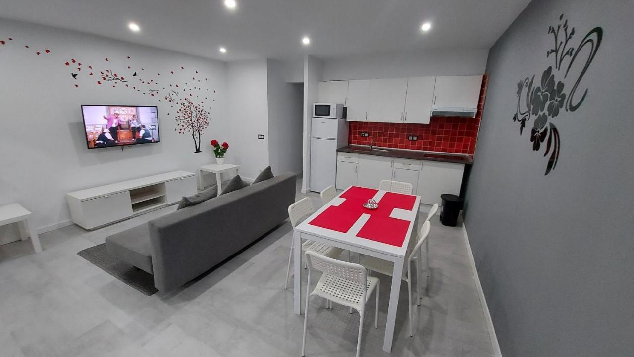Madrid Flower Apartment Екстериор снимка